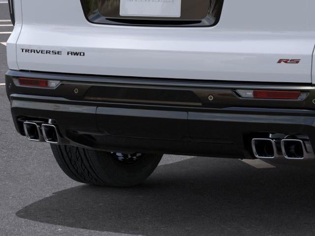 2026 Chevrolet Traverse RS AWD