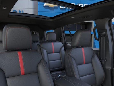 2026 Chevrolet Traverse RS AWD