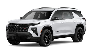2026 Chevrolet Traverse RS AWD