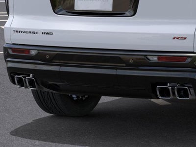 2026 Chevrolet Traverse RS AWD