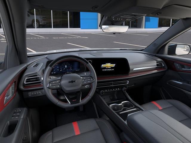 2026 Chevrolet Traverse RS AWD