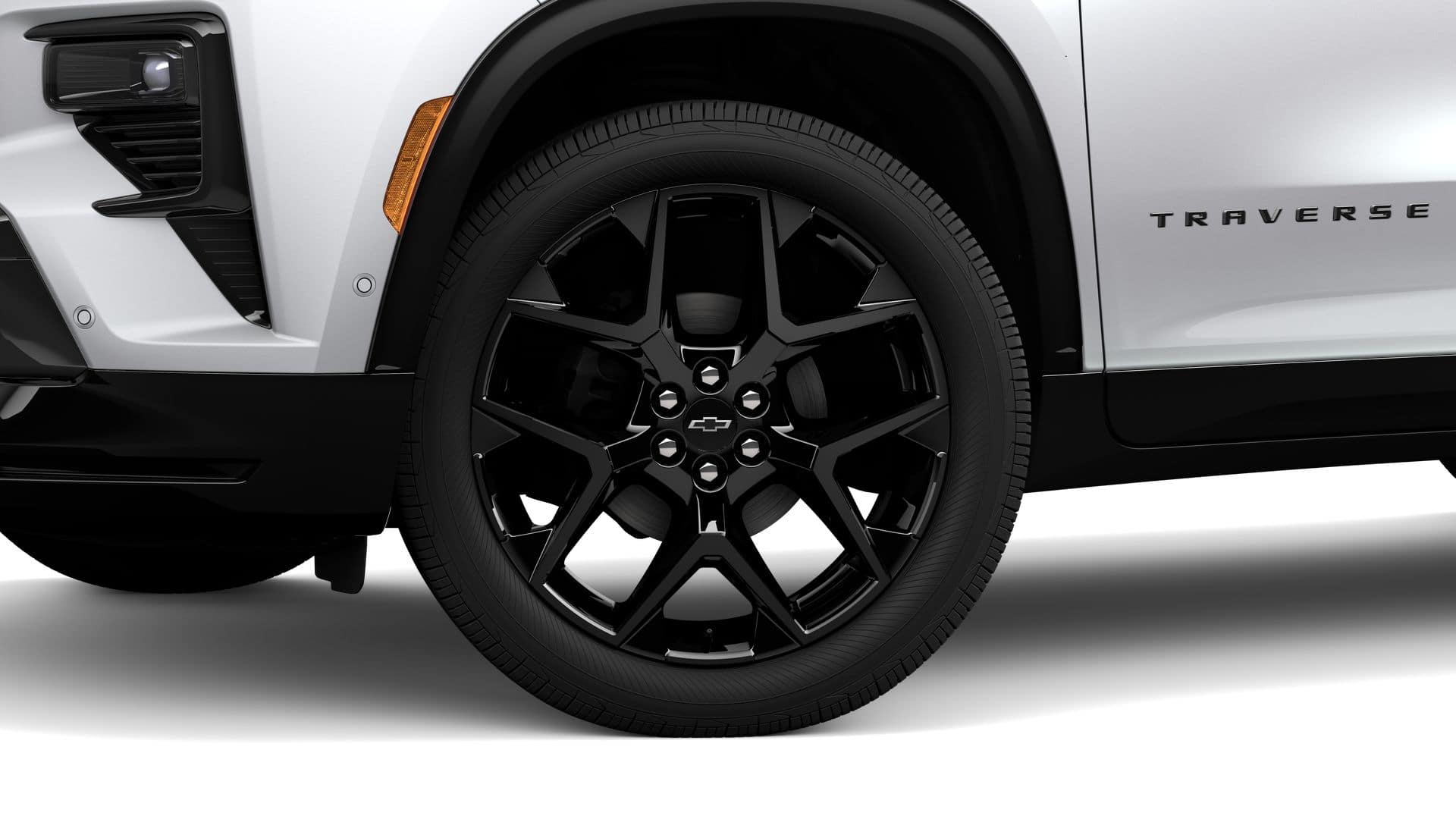 2026 Chevrolet Traverse RS AWD