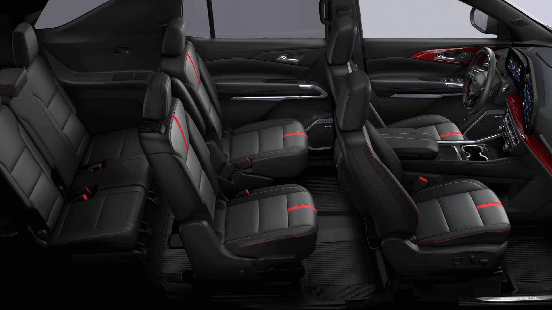 2026 Chevrolet Traverse RS AWD