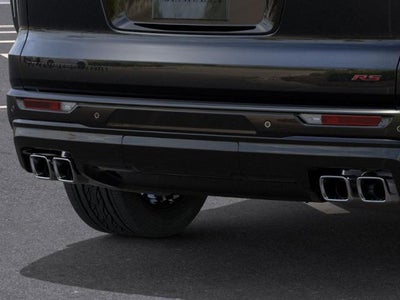 2026 Chevrolet Traverse RS AWD