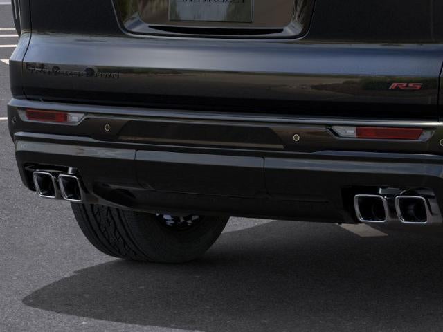 2026 Chevrolet Traverse RS AWD