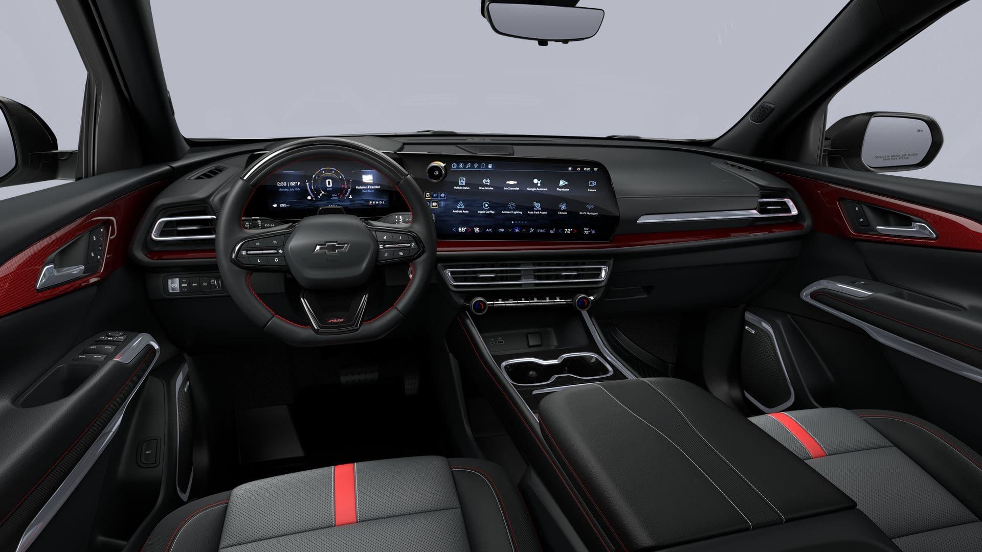 2026 Chevrolet Traverse RS AWD