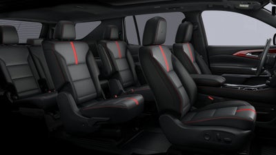 2026 Chevrolet Traverse RS AWD