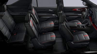 2026 Chevrolet Traverse RS AWD