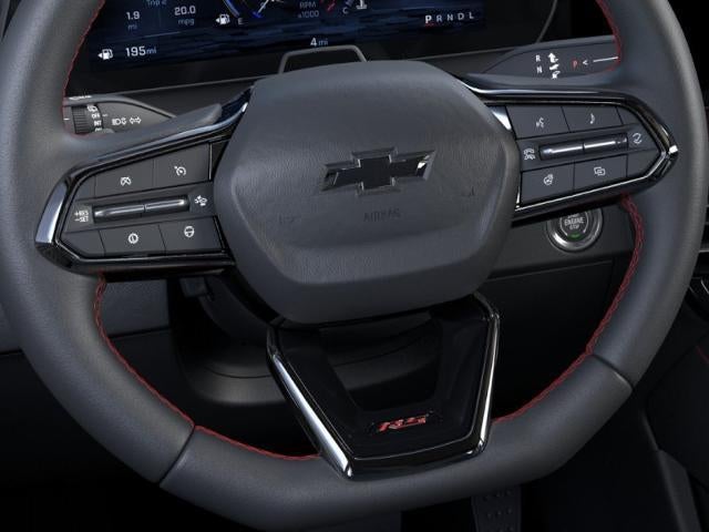 2026 Chevrolet Traverse RS AWD