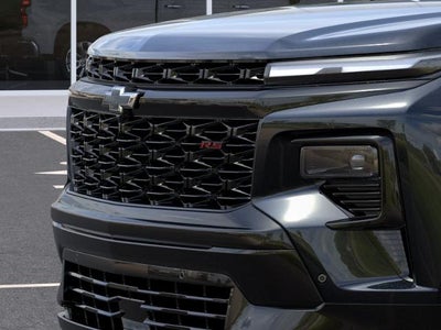 2026 Chevrolet Traverse RS AWD