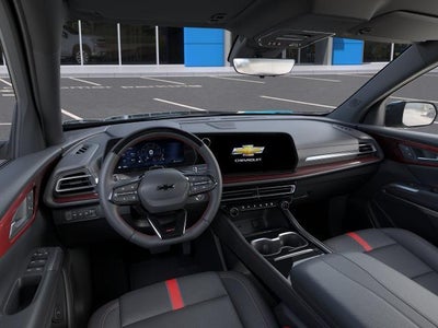 2026 Chevrolet Traverse RS AWD