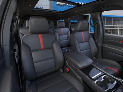 2026 Chevrolet Traverse RS AWD