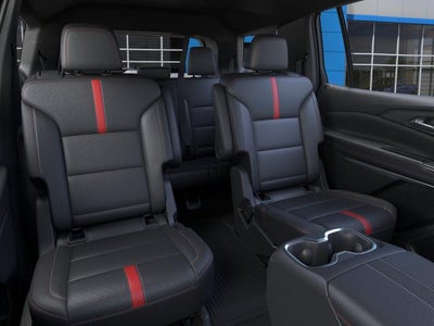 2026 Chevrolet Traverse RS AWD