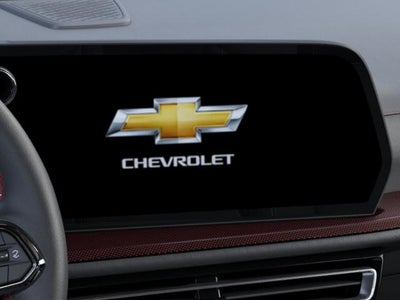 2026 Chevrolet Traverse RS AWD