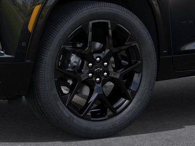 2026 Chevrolet Traverse RS AWD