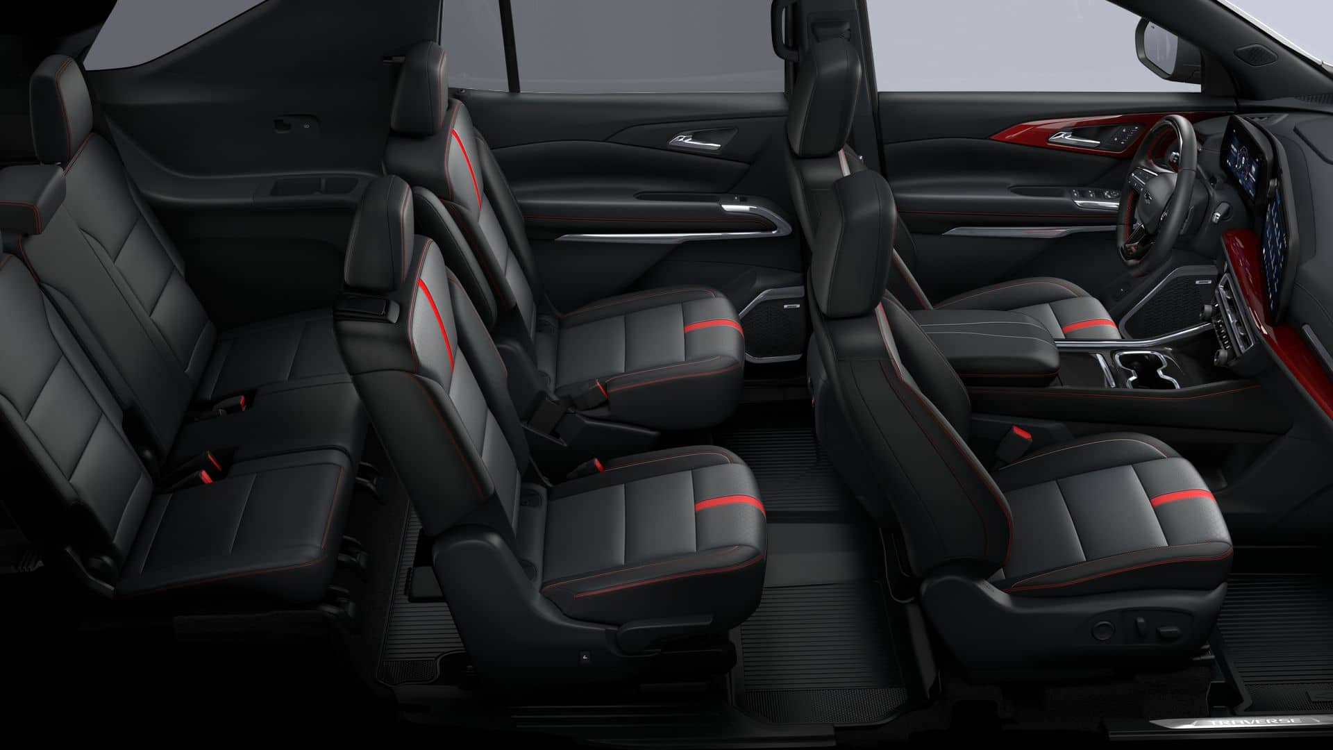 2026 Chevrolet Traverse RS AWD