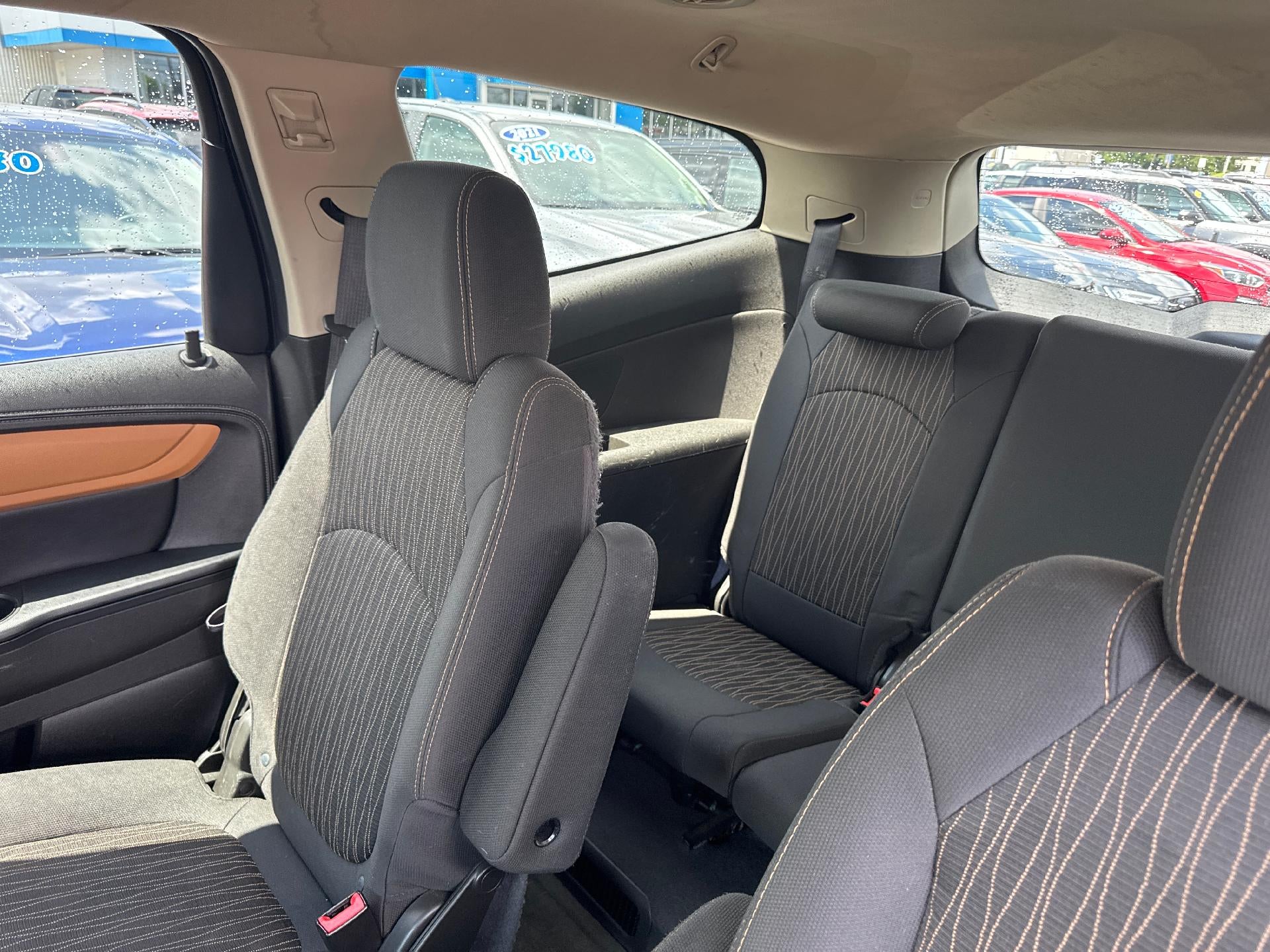 2013 Chevrolet Traverse LT FWD