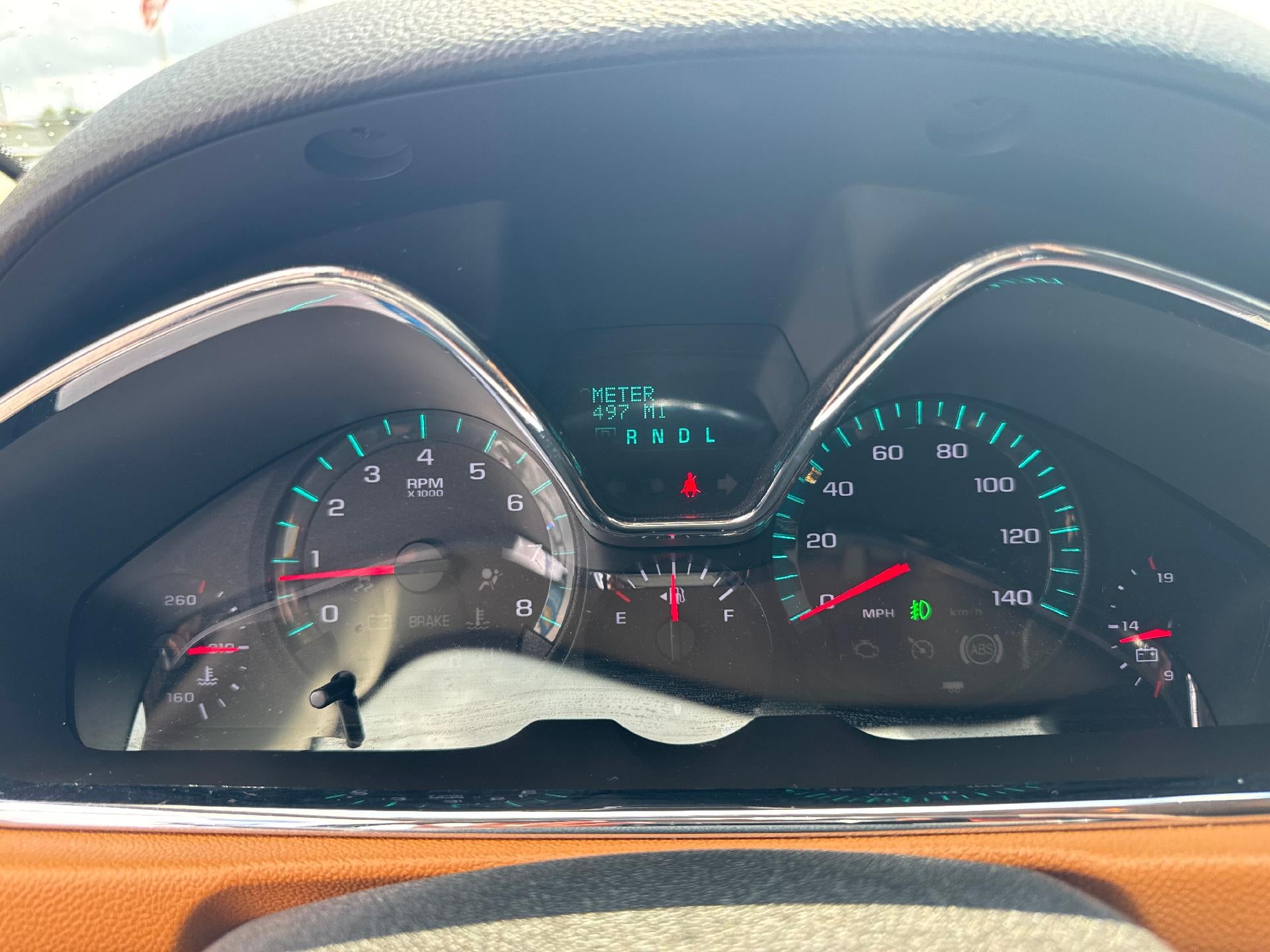 2013 Chevrolet Traverse LT FWD