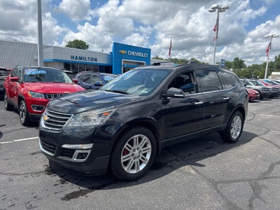 2013 Chevrolet Traverse LT FWD