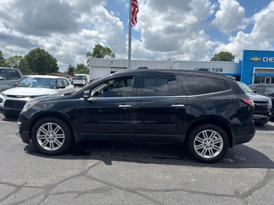 2013 Chevrolet Traverse LT FWD
