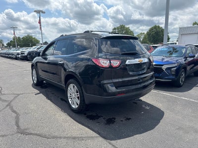 2013 Chevrolet Traverse LT FWD