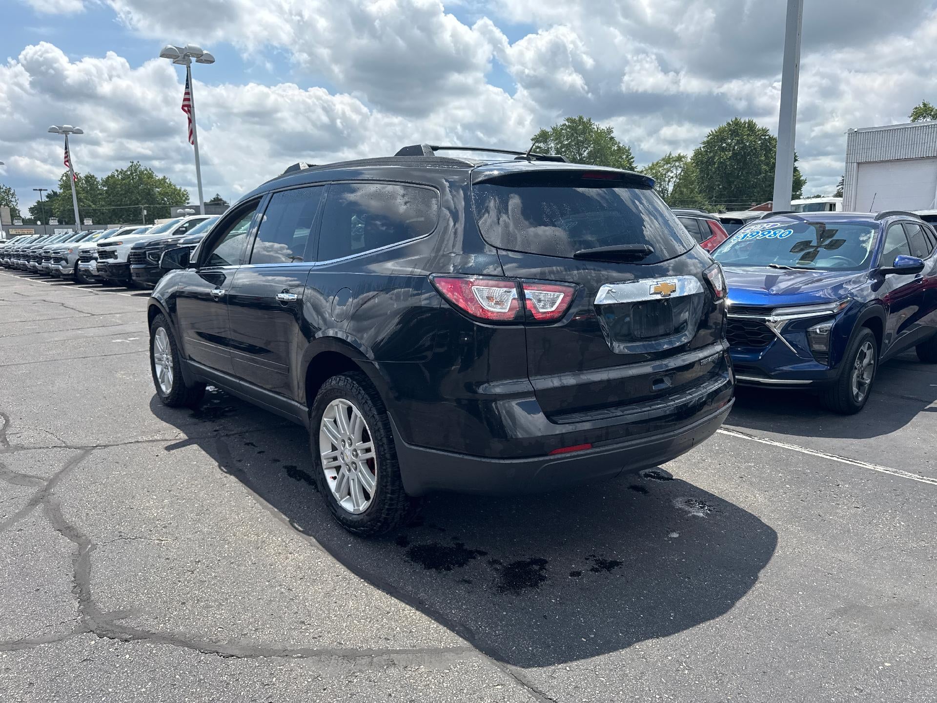 2013 Chevrolet Traverse LT FWD