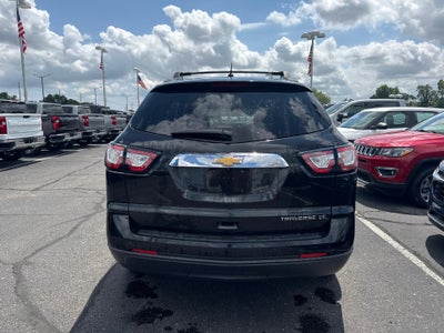 2013 Chevrolet Traverse LT FWD