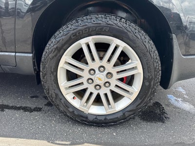 2013 Chevrolet Traverse LT FWD