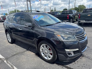 2013 Chevrolet Traverse LT FWD
