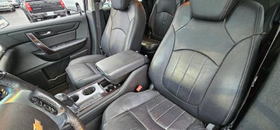 2017 Chevrolet Traverse Premier