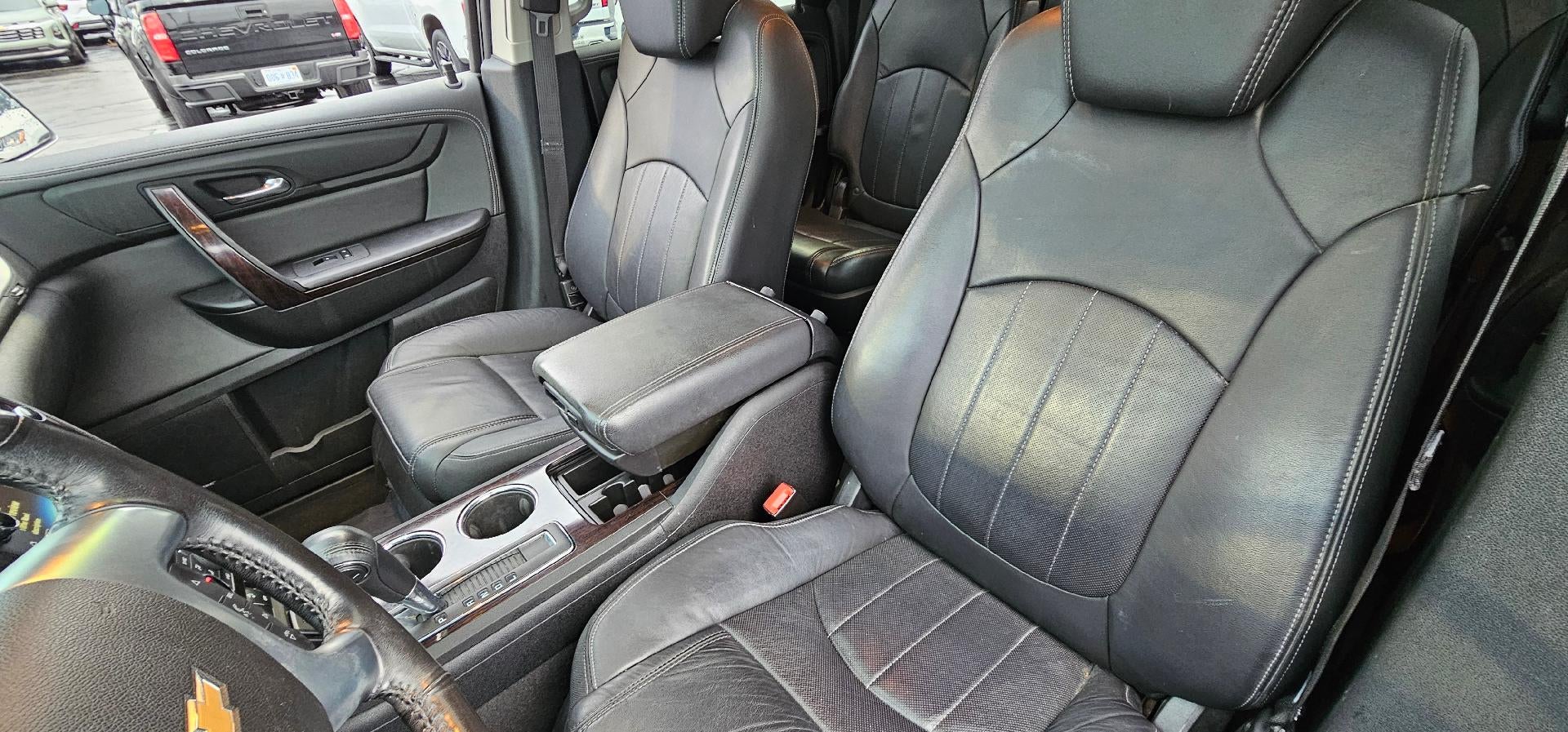 2017 Chevrolet Traverse Premier