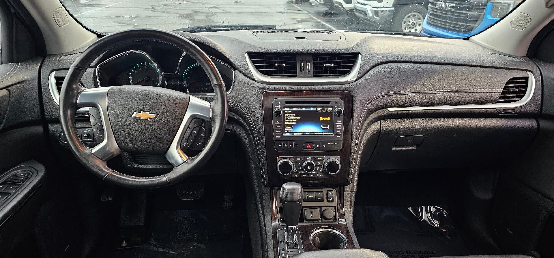 2017 Chevrolet Traverse Premier