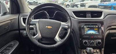 2017 Chevrolet Traverse Premier