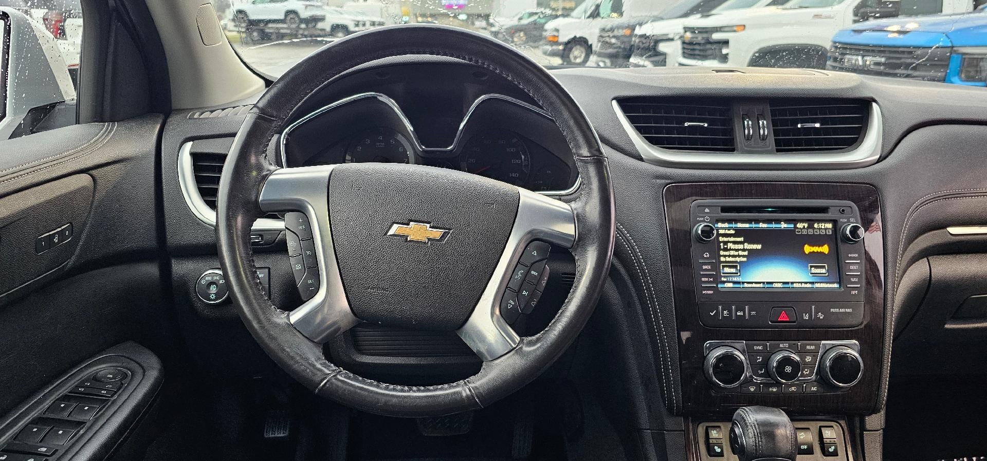 2017 Chevrolet Traverse Premier