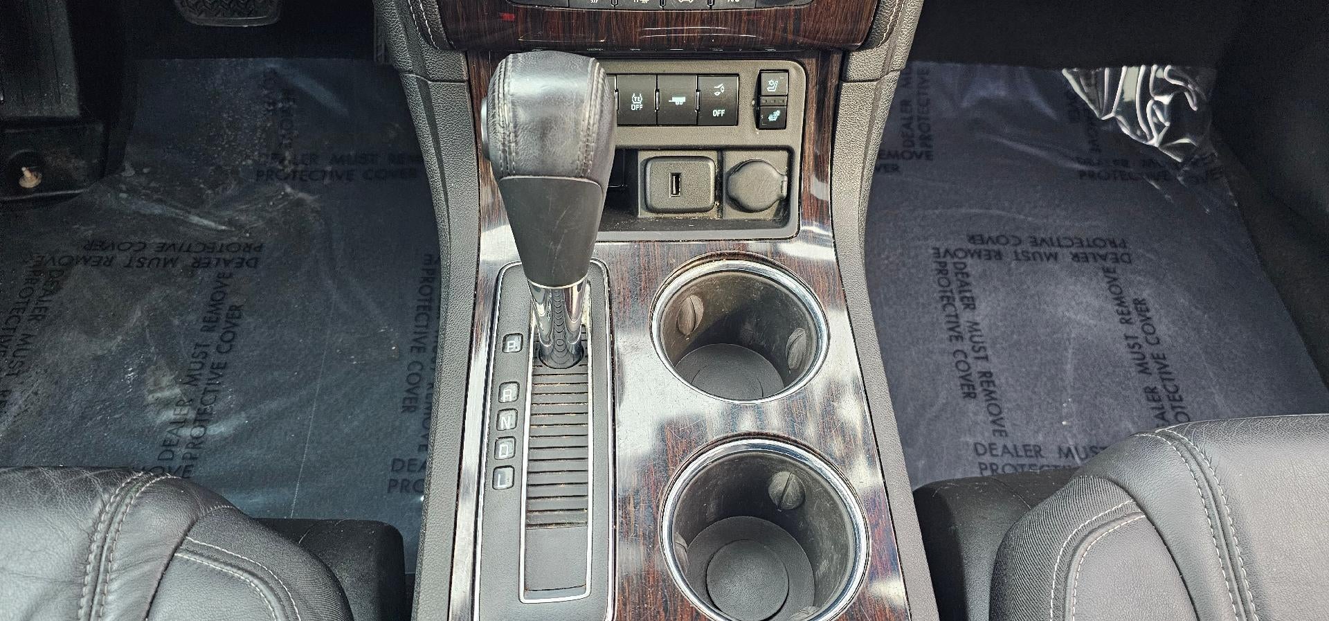 2017 Chevrolet Traverse Premier