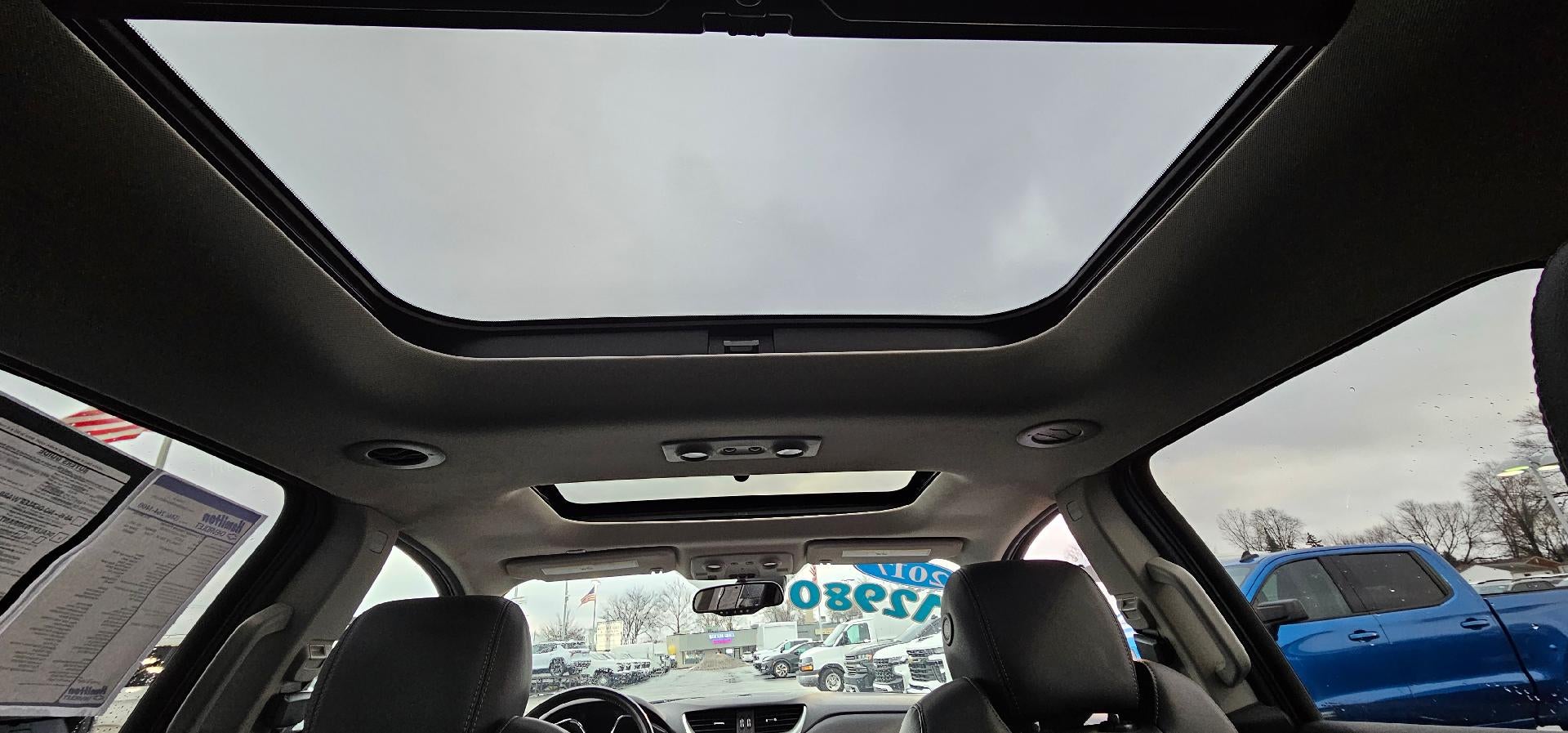 2017 Chevrolet Traverse Premier