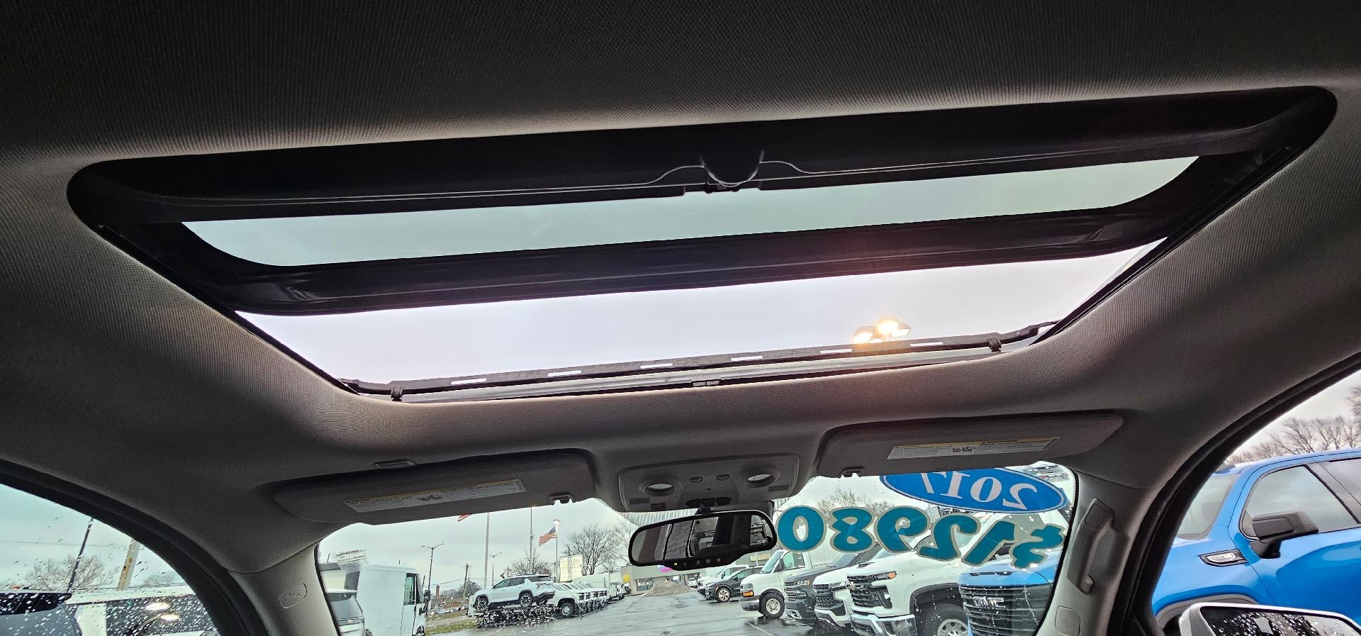 2017 Chevrolet Traverse Premier