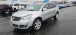 2017 Chevrolet Traverse Premier