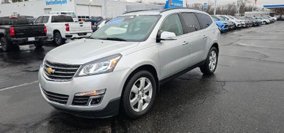2017 Chevrolet Traverse Premier