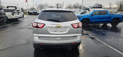 2017 Chevrolet Traverse Premier
