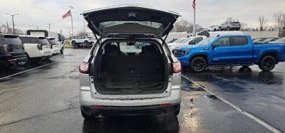 2017 Chevrolet Traverse Premier