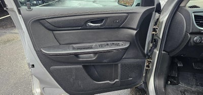 2017 Chevrolet Traverse Premier