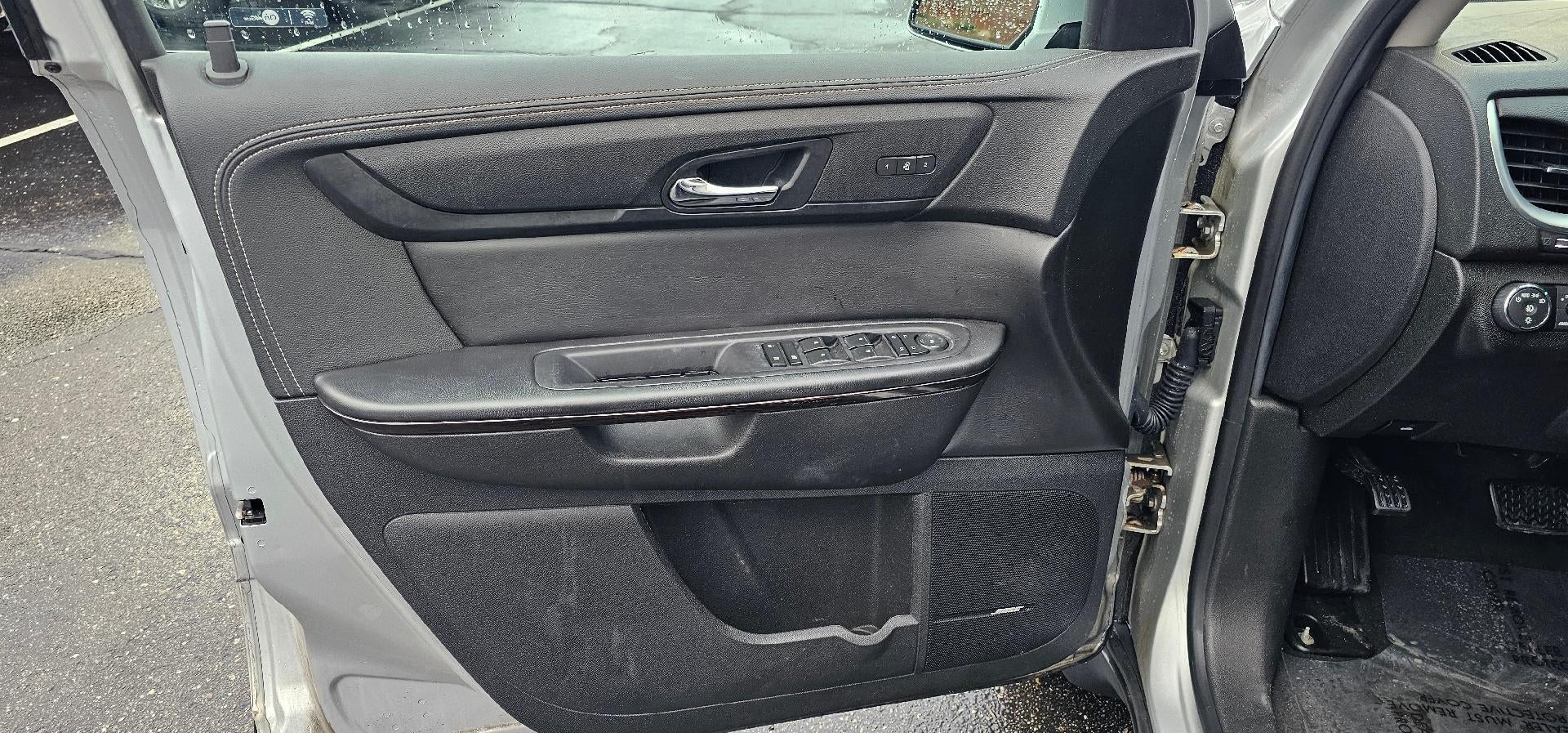 2017 Chevrolet Traverse Premier