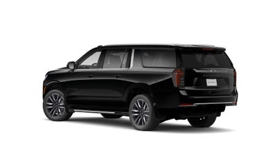 2026 Chevrolet Suburban LS 4WD