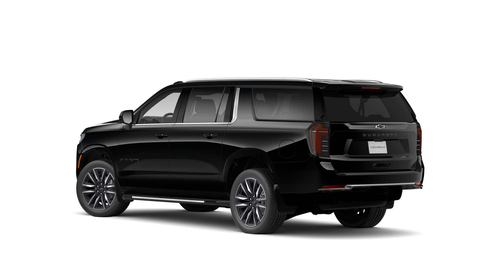 2026 Chevrolet Suburban LS 4WD