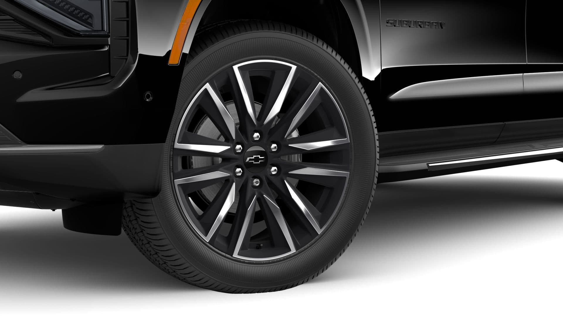 2026 Chevrolet Suburban LS 4WD