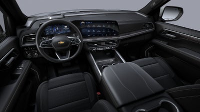 2026 Chevrolet Suburban LS 4WD