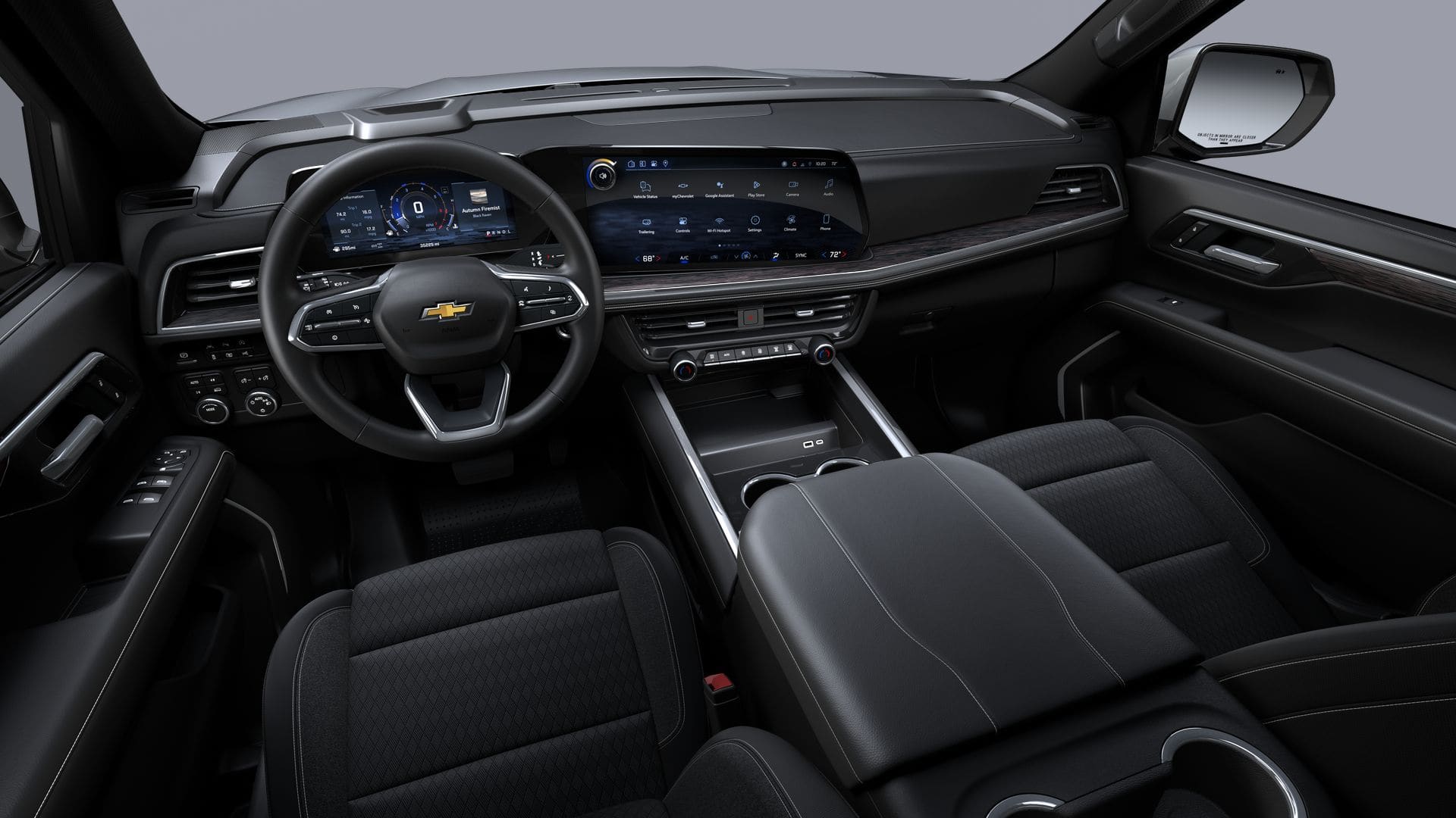 2026 Chevrolet Suburban LS 4WD