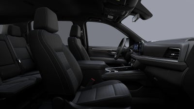 2026 Chevrolet Suburban LS 4WD