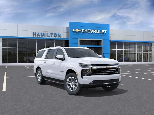 2026 Chevrolet Suburban LT 4WD